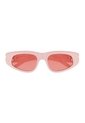 Gafas De Sol Balenciaga BB0095 Rosa Mujer de State Street