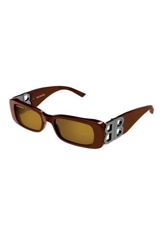 Gafas De Sol Balenciaga BB0096 Marrón Mujer State Street