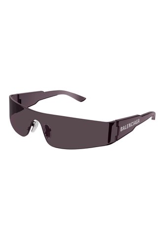 Gafas De Sol Balenciaga BB0041 Gris Hombre Y Mujer State Street