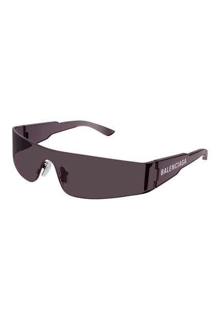 Gafas De Sol Balenciaga BB0041 Gris Hombre Y Mujer