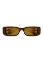 Gafas De Sol Balenciaga BB0096 Marrón Mujer de State Street