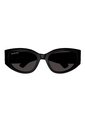 Gafas De Sol Balenciaga BB0324 Negro Mujer de State Street