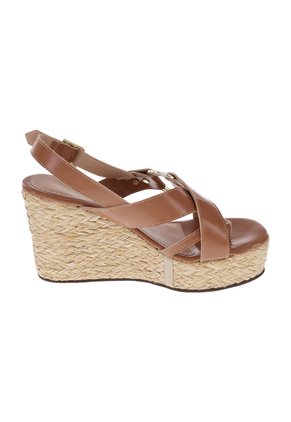 Sandalias Brasilia Con Taco Tipo Cuña Para Mujer Conac State Street 211264