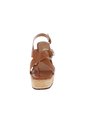 Sandalias Brasilia Con Taco Tipo Cuña Para Mujer Conac State Street 211264 de State Street