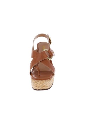 Sandalias Brasilia Con Taco Tipo Cuña Para Mujer Conac State Street 211264