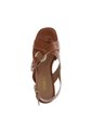 Sandalias Brasilia Con Taco Tipo Cuña Para Mujer Conac State Street 211264 de State Street