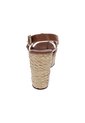 Sandalias Brasilia Con Taco Tipo Cuña Para Mujer Conac State Street 211264 de State Street