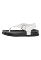 Sandalias Milla Para Mujer Blanco State Street 211177 de State Street