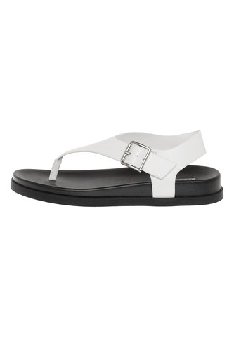 Sandalias Milla Para Mujer Blanco State Street 211177 State Street