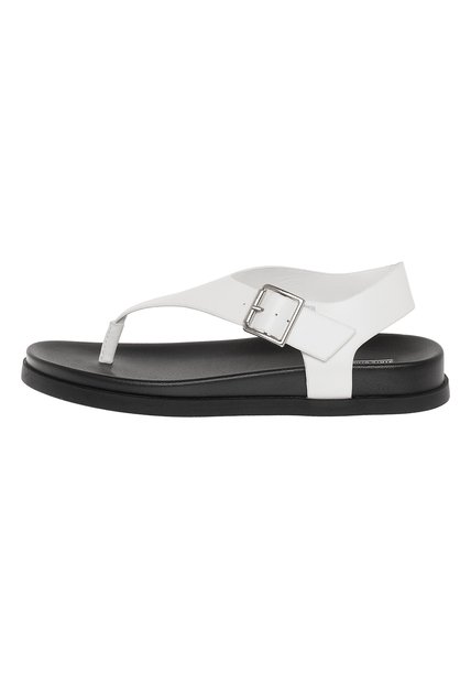 Sandalias Milla Para Mujer Blanco State Street 211177