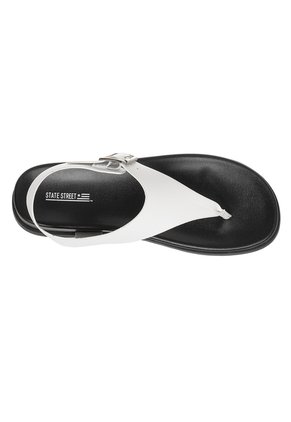 Sandalias Milla Para Mujer Blanco State Street 211177
