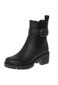 Botines Willa Para Mujer Negro State Street 211658 de State Street