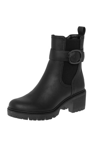 Botines Willa Para Mujer Negro State Street 211658 State Street