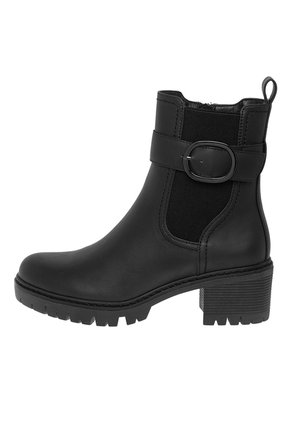 Botines Willa Para Mujer Negro State Street 211658