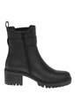 Botines Willa Para Mujer Negro State Street 211658 de State Street