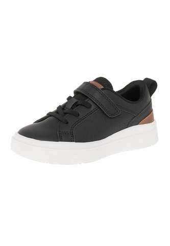 Zapatos Casuales Chicago Para Niño Pequeño Negro State Street 211454 State Street