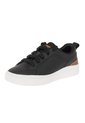 Zapatos Casuales Chicago Para Niño Negro State Street 211453 de State Street