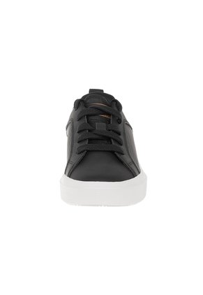 Zapatos Casuales Chicago Para Niño Negro State Street 211453