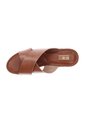Sandalias Manaus Con Taco Para Mujer Café Medio State Street 211195 de State Street