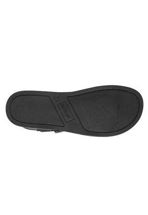 Sandalias Milla Para Mujer Negro State Street 211175