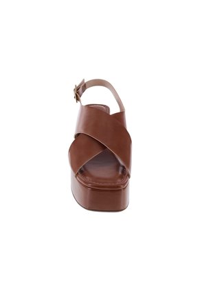 Sandalias Fortaleza Con Taco Tipo Cuña Para Mujer Conac State Street 211197