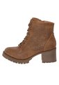 Botines Con Cordones Aurora Para Mujer Conac State Street 211659 de State Street