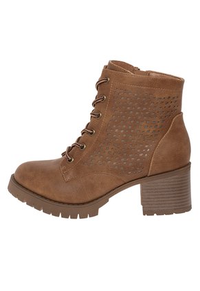 Botines Con Cordones Aurora Para Mujer Conac State Street 211659