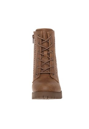 Botines Con Cordones Aurora Para Mujer Conac State Street 211659