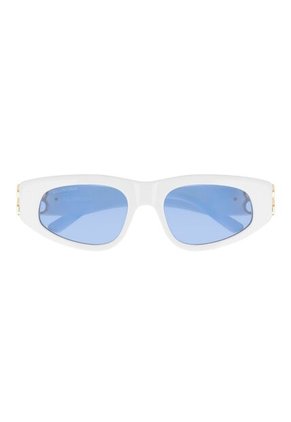 Gafas De Sol Balenciaga BB0095 Mujer Blanco