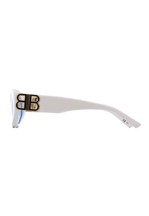 Gafas De Sol Balenciaga BB0095 Mujer Blanco