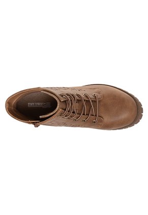 Botines Con Cordones Aurora Para Mujer Conac State Street 211659