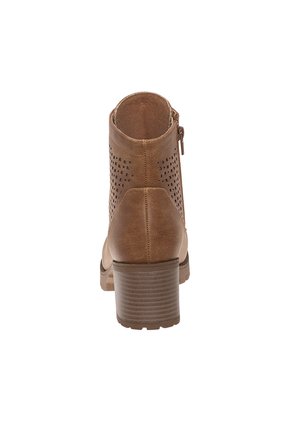 Botines Con Cordones Aurora Para Mujer Conac State Street 211659