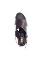 Sandalias Rio Con Taco Para Mujer Café Oscuro State Street 211196 de State Street