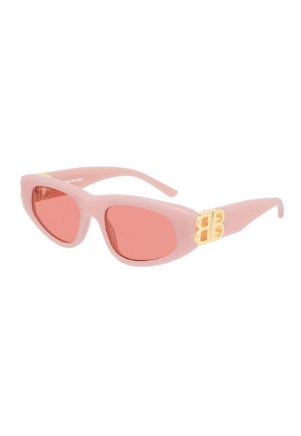 Gafas De Sol Balenciaga BB0095 Mujer Rosa