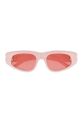 Gafas De Sol Balenciaga BB0095 Mujer Rosa