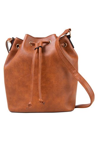 Cartera Para Mujer Cogñac State Street 200185 Payless State Street