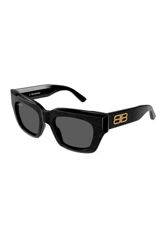 Gafas De Sol Balenciaga BB0234 Negro Mujer State Street