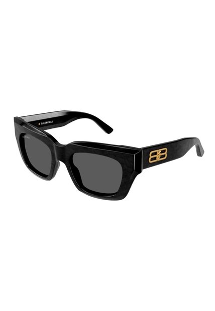 Gafas De Sol Balenciaga BB0234 Negro Mujer