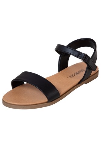 Sandalias Pat Para Niña Negro State Street 201088 State Street