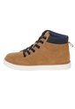 Botines Lucus Para Niño Café State Street 210227 de State Street
