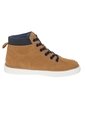 Botines Lucus Para Niño Café State Street 210227 de State Street