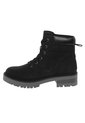 Botines Yukon Para Mujer Negro State Street 210308 de State Street