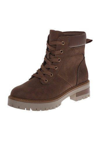 Botines Yukon Para Mujer Café State Street 210400 State Street