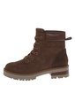 Botines Yukon Para Mujer Café State Street 210400 de State Street