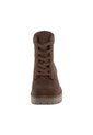 Botines Yukon Para Mujer Café State Street 210400 de State Street