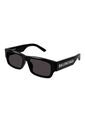 Gafas De Sol Balenciaga BB0261 Negro Hombre de State Street