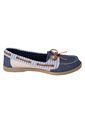 Zapatos Casuales Beck Para Mujer Azul State Street 198563 Payless de State Street