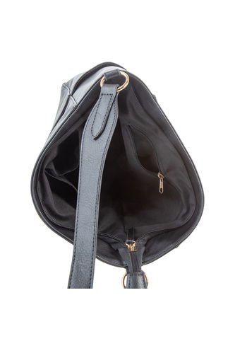 Bolso Para Mujer Negro State Street 198901 Payless State Street