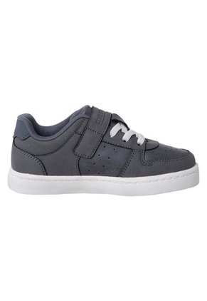 Zapatos Casuales Hayden Para Niño Pequeño Gris Oscuro State Street 198321 Payless