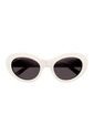 Gafas De Sol Balenciaga BB0294 Blanco Mujer de State Street